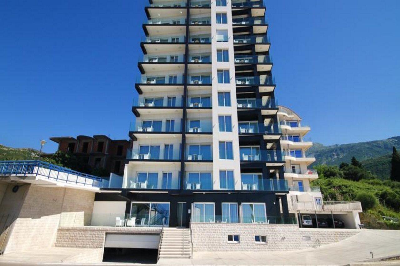 Shine Residence Budva Dış mekan fotoğraf