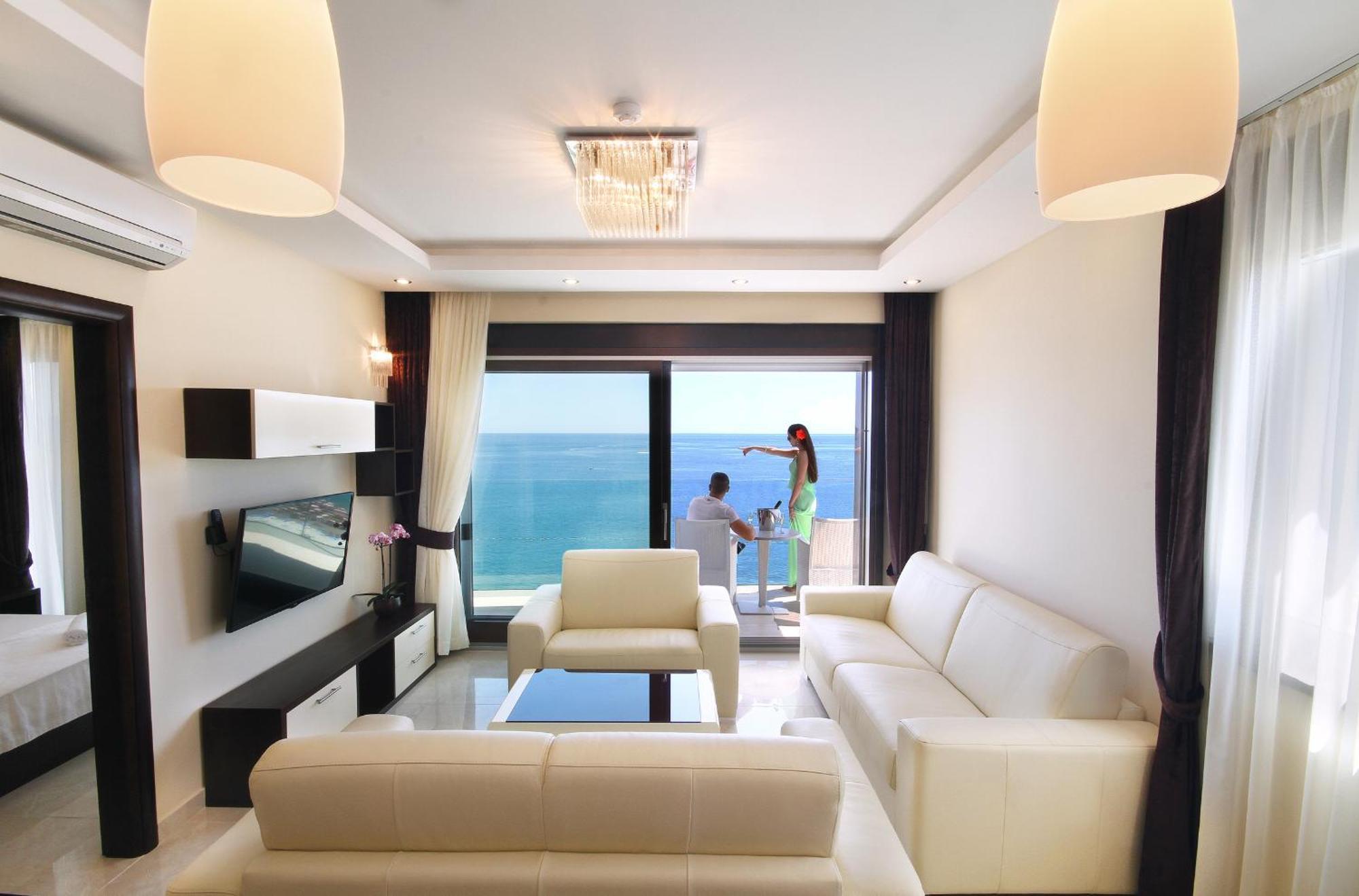 Shine Residence Budva Dış mekan fotoğraf