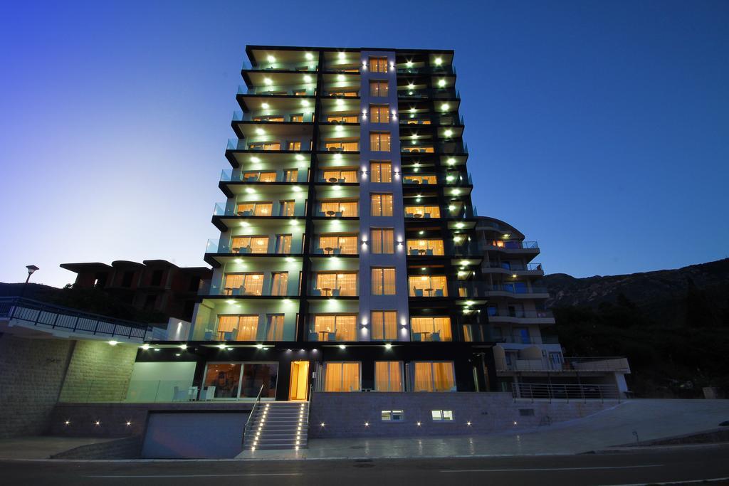 Shine Residence Budva Dış mekan fotoğraf