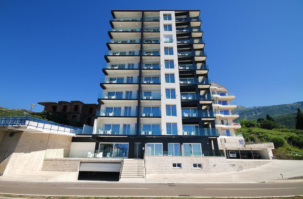 Shine Residence Budva Dış mekan fotoğraf