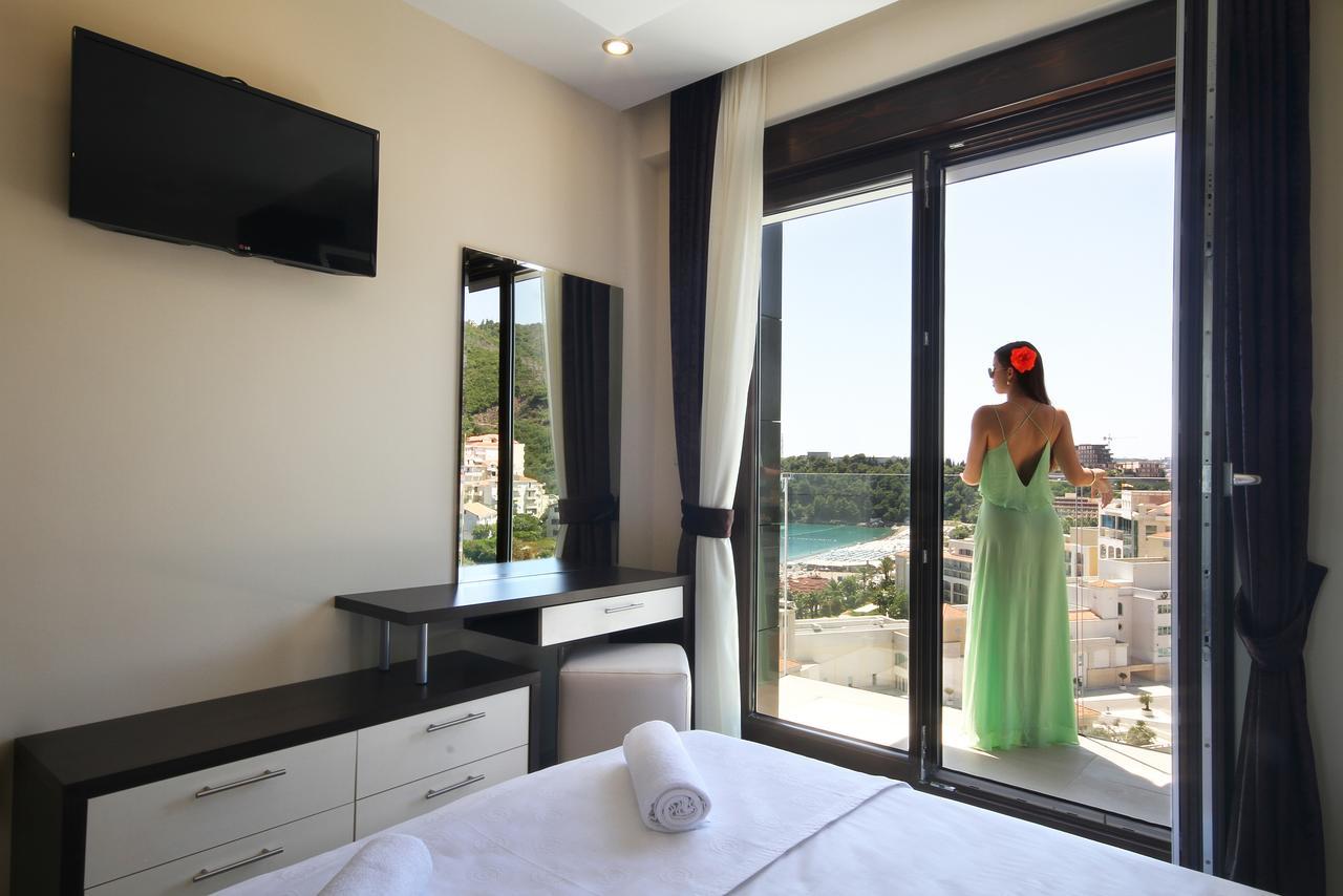 Shine Residence Budva Dış mekan fotoğraf