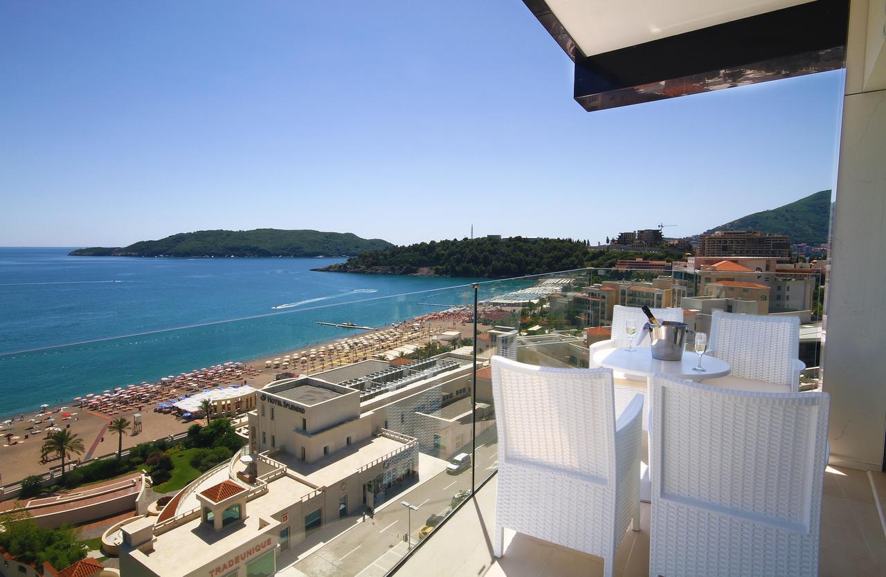 Shine Residence Budva Dış mekan fotoğraf