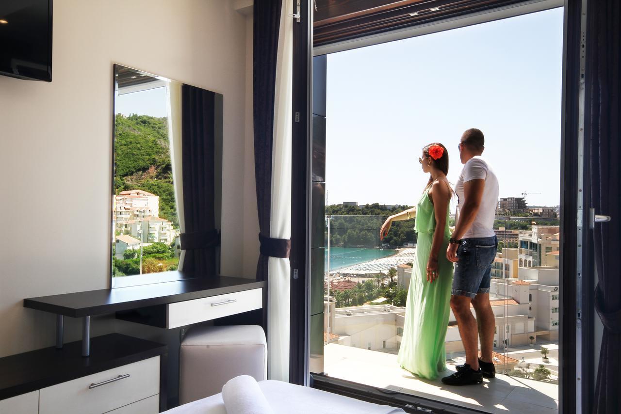 Shine Residence Budva Dış mekan fotoğraf